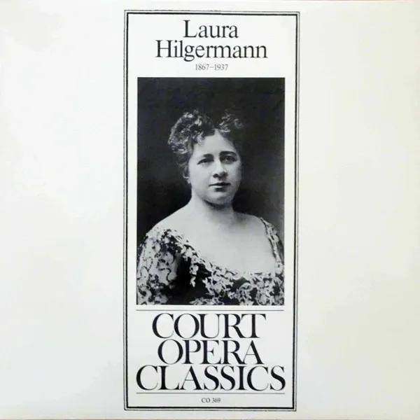 Laura Hilgermann 1867-1937