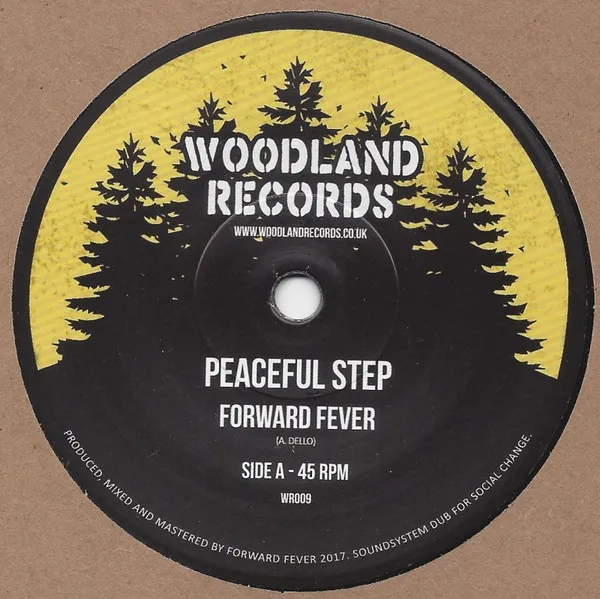 Peaceful Step
