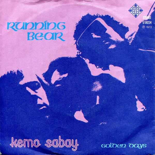 Running Bear / Golden Days