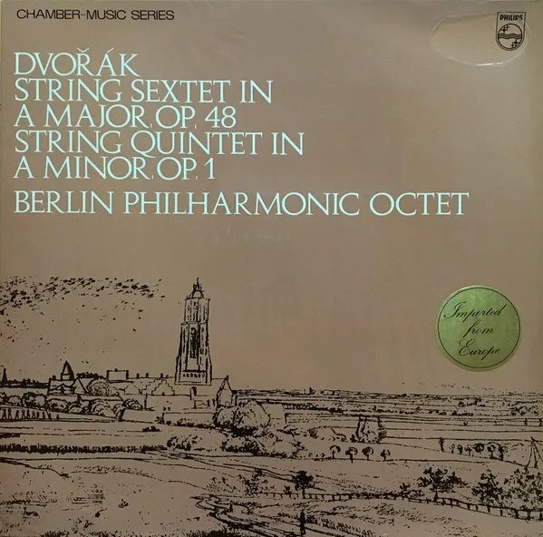 String Sextext In A Major Op. 48 · String Quintet In A Minor Op. 1