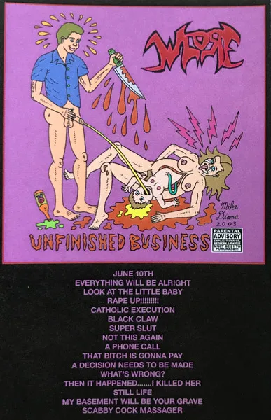 Unfinished Business
