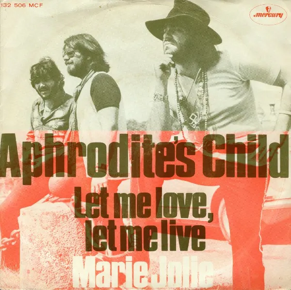 Let Me Love Let Me Live / Marie Jolie