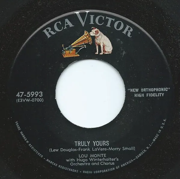 Truly Yours / How Important Can It Be