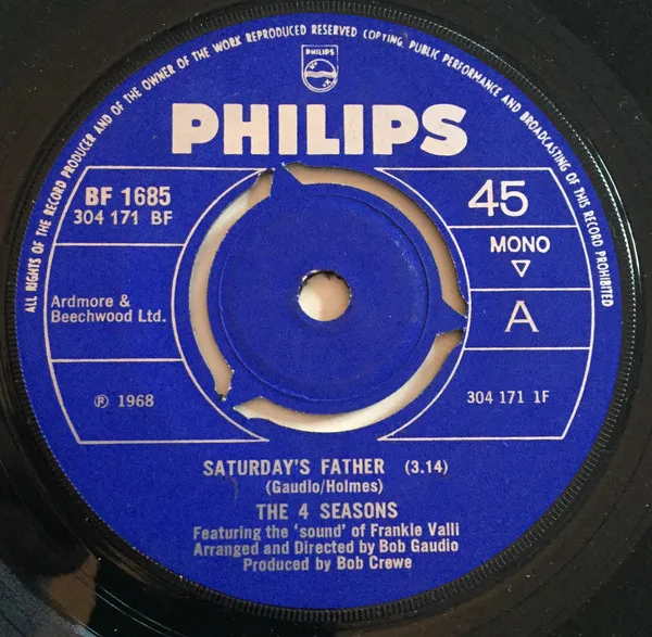 Saturday's Father