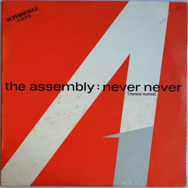 Never Never = Nunca Nunca