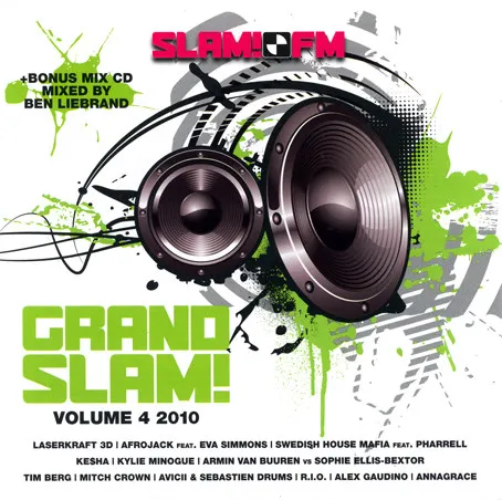 Grand Slam 2010 - Vol. 4