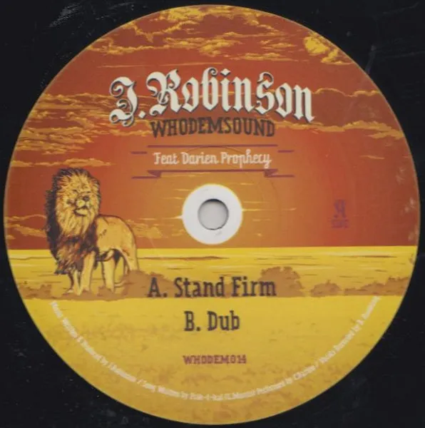 Stand Firm
