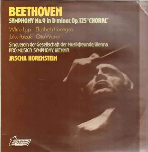 Beethoven Symphony No. 9 In D Minor, Op. 125 "Choral"
