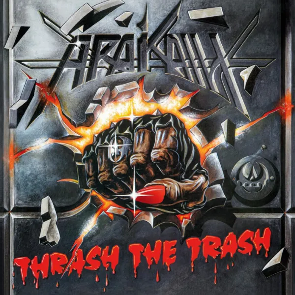 Arakain:  Thrash The Trash