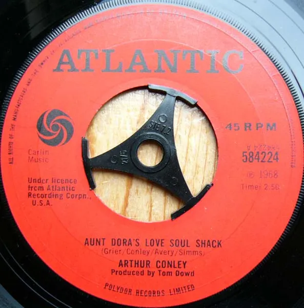 Aunt Dora's Love Soul Shack