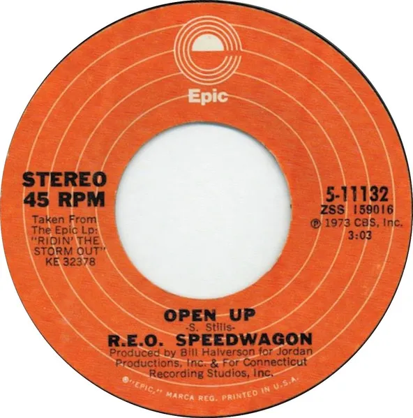 Open Up