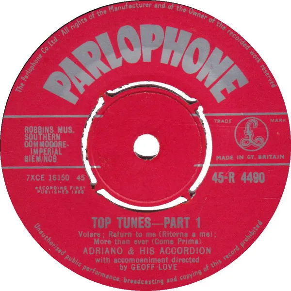 Top Tunes