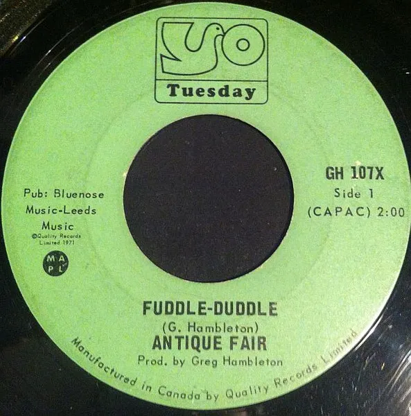 Fuddle-Duddle