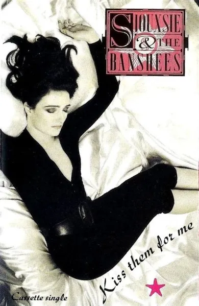 SIOUXSIE & THE BANSHEES