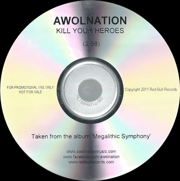Kill Your Heroes