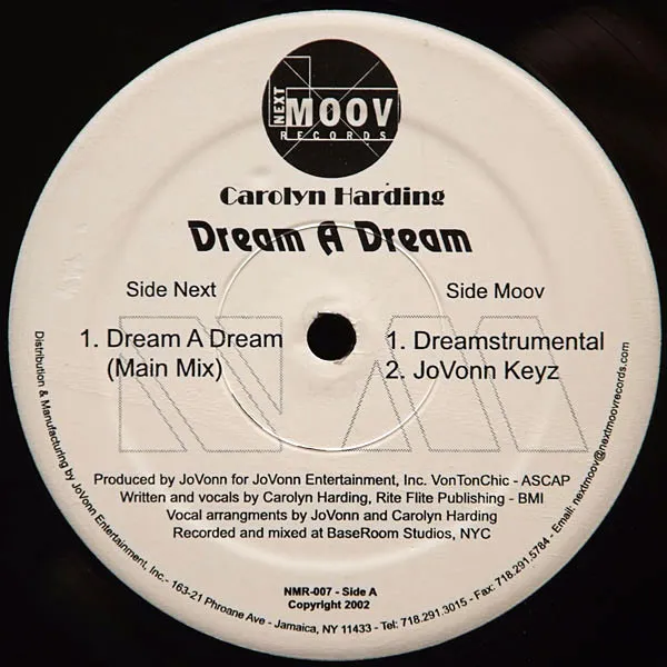 Dream A Dream