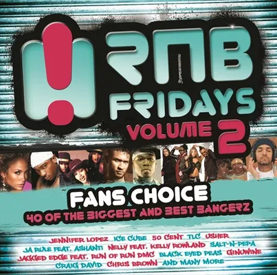 RNB Fridays Vol.2