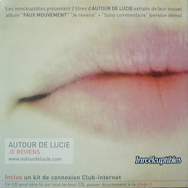Je Reviens