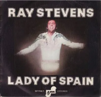 Lady Of Spain