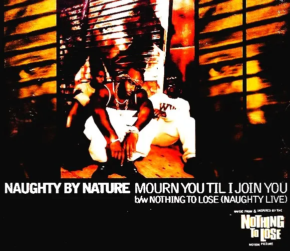 Mourn You Til I Join You
