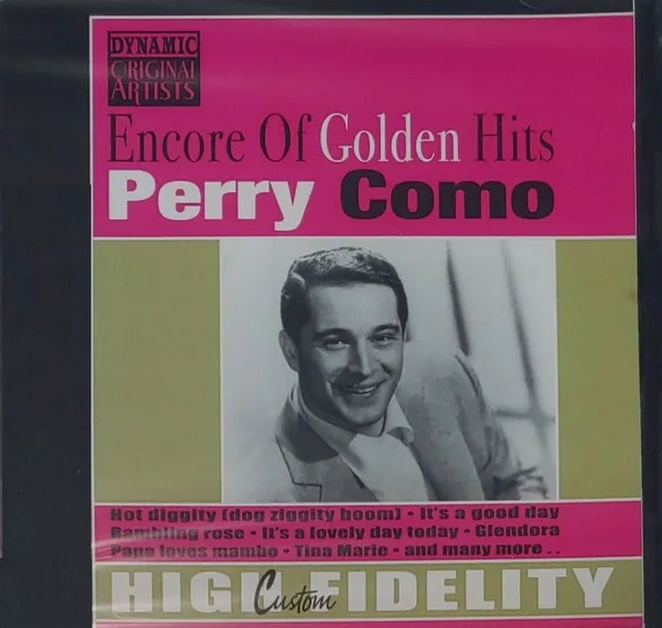 Perry Como