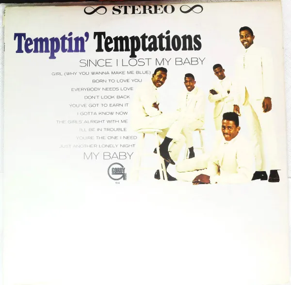 The Temptin' Temptations