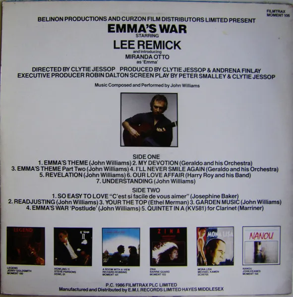 Emma's War