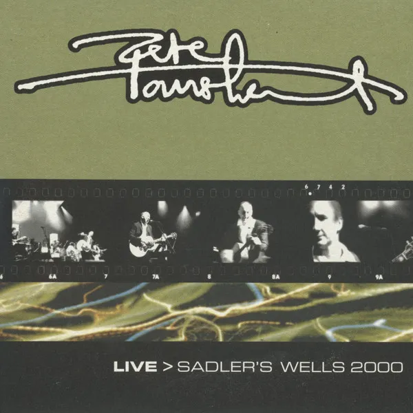 Live > Sadler's Wells 2000