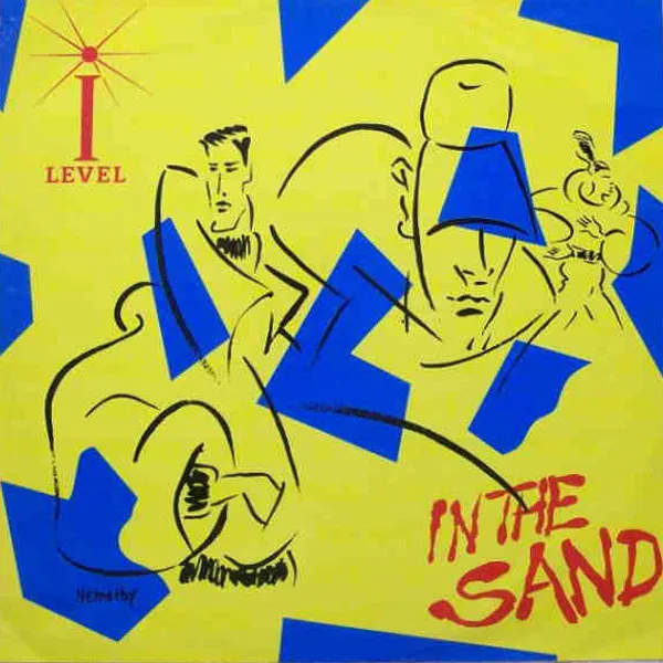 In The Sand