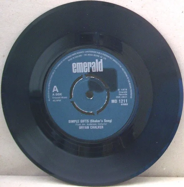 Simple Gifts (Shaker's Song)