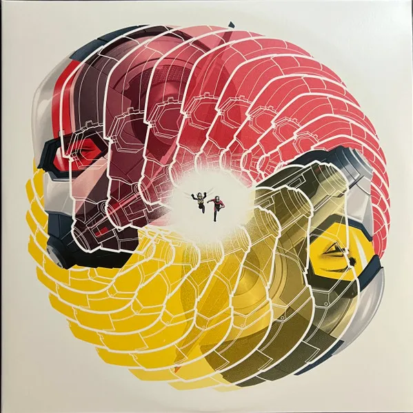 Ant-Man and the Wasp