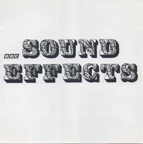 Sound Effects No. 5