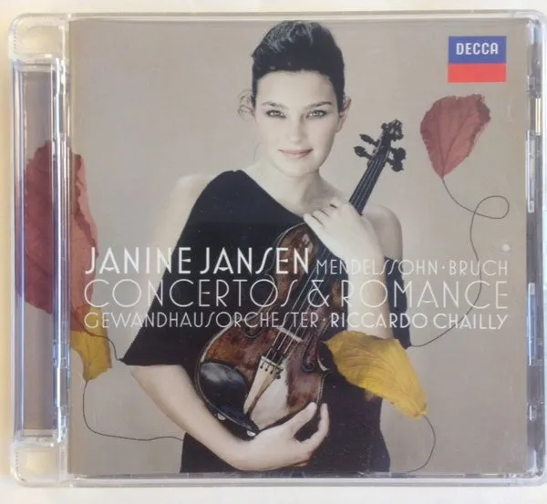 Concertos & Romance