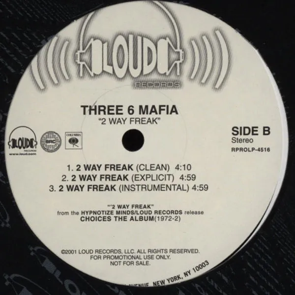 2 Way Freak
