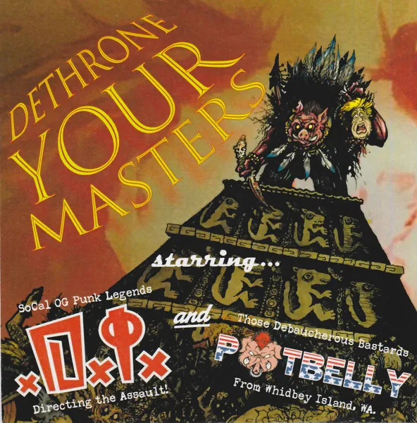 Dethrone Your Masters