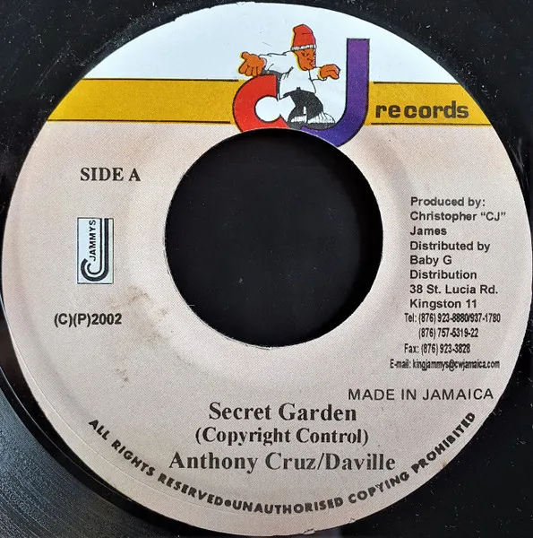 Secret Garden