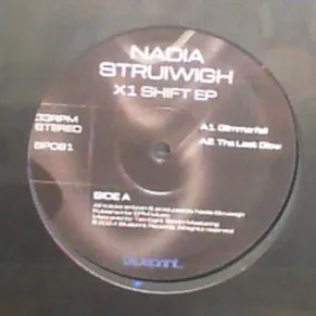 X1 Shift EP