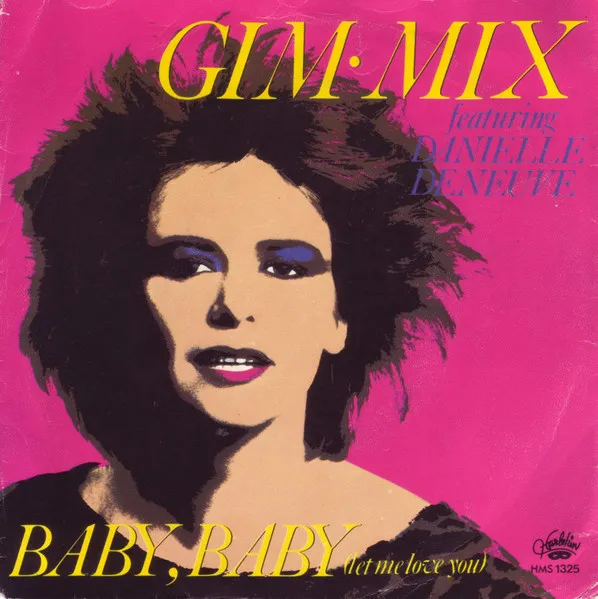 Baby, Baby (Let Me Love You)
