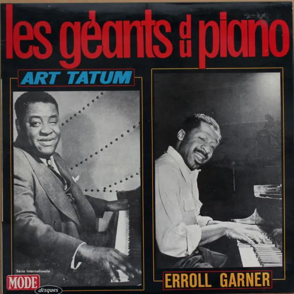 Les Géants Du Piano