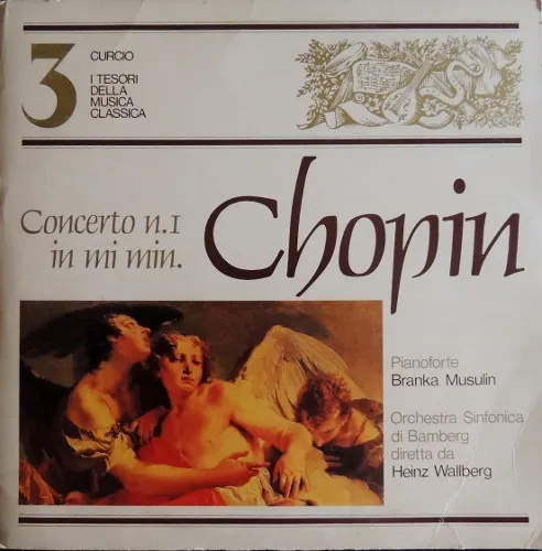 Concerto N. 1 In Mi Minore