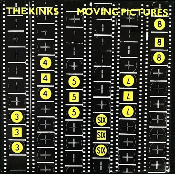 Moving Pictures