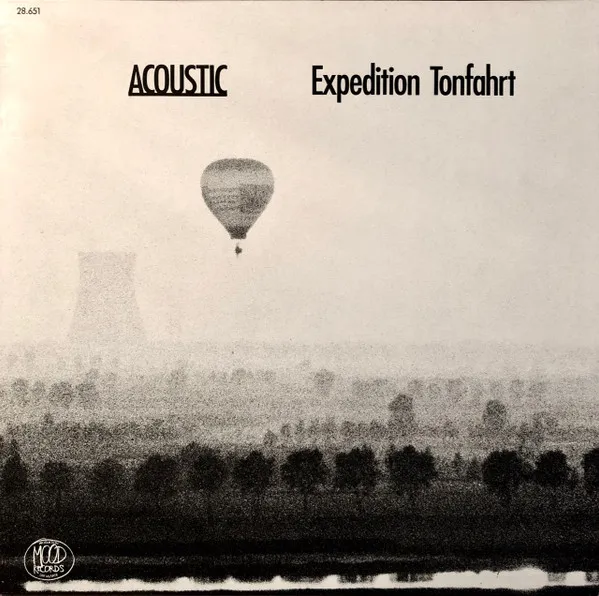 Expedition Tonfahrt