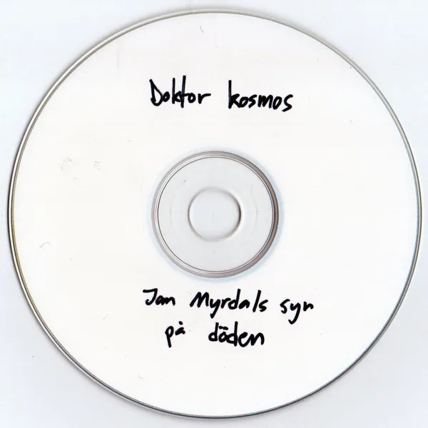 Jan Myrdals Syn på Döden