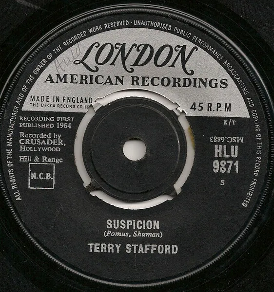 Suspicion