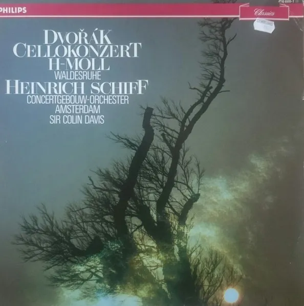 Cellokonzert H-moll / Waldesruhe