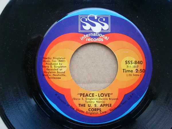 Prayer For Peace / Peace - Love