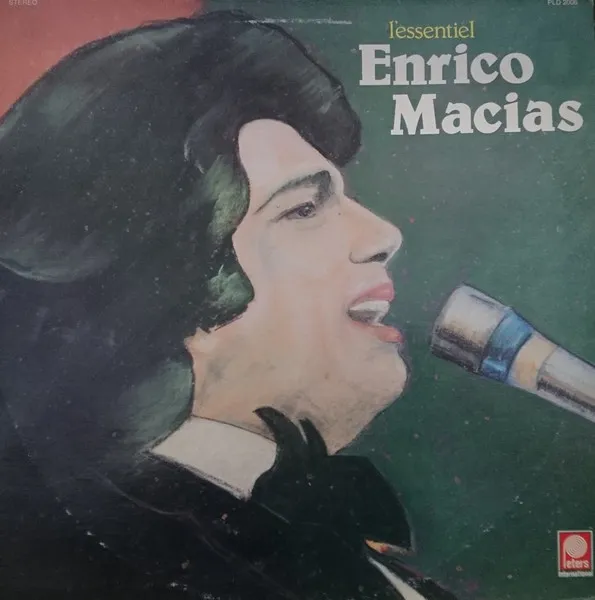 Enrico Macias