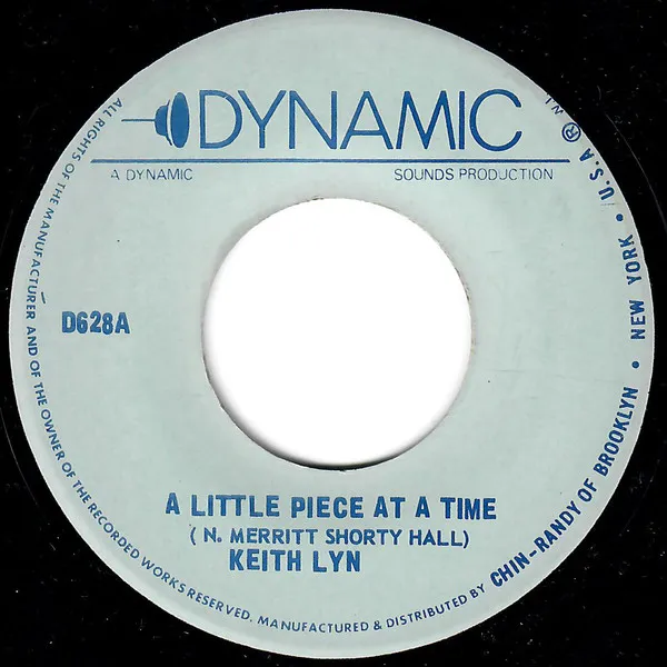 A Little Piece At A Time / What Are You Doing Sunday