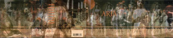 Aria 3 CD Collection