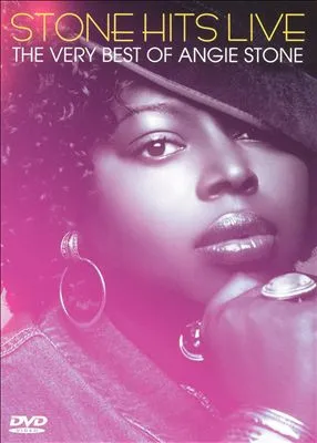 Stone Hits Live - The Very Best Of Angie Stone